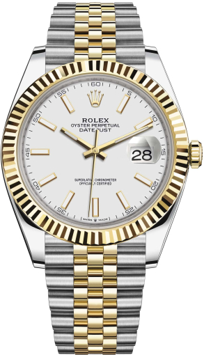 Rolex Datejust 41 126333-0016