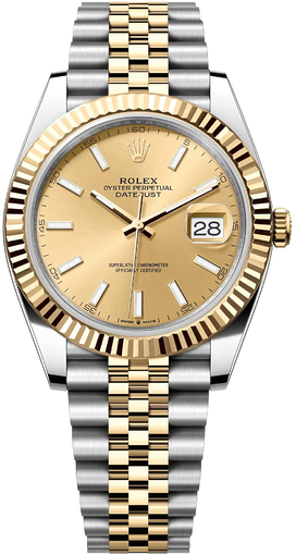 Rolex Datejust 41 126333-0010