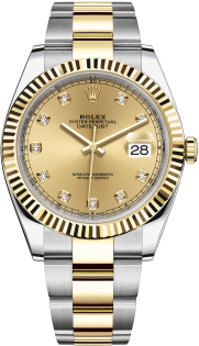 Rolex Datejust 41 126333-0011