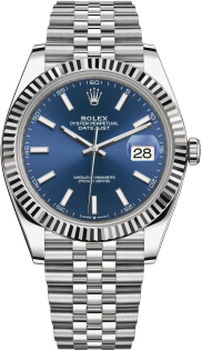 Rolex Datejust 41 126334-0002