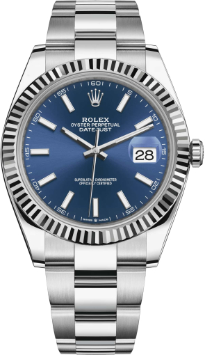 Rolex Datejust 41 126334-0001