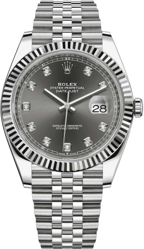 Rolex Datejust 41 126334-0006