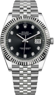 Rolex Datejust 41 126334-0012