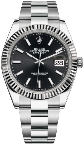 Rolex Datejust 41 126334-0017