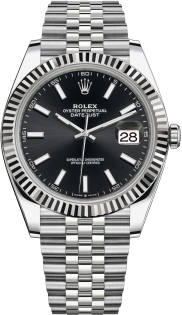 Rolex Datejust 41 126334-0018