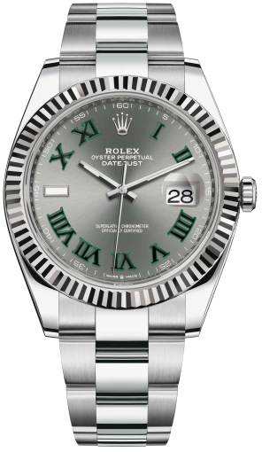 Rolex Datejust 41 126334-0021