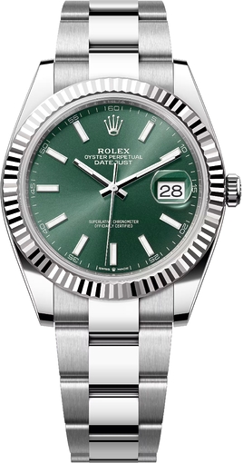 Rolex Datejust 41 126334-0027