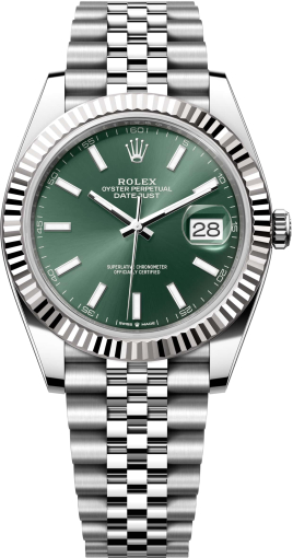 Rolex Datejust 41 126334-0028