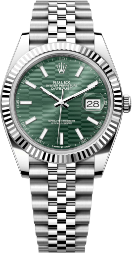 Rolex Datejust 41 126334-0030