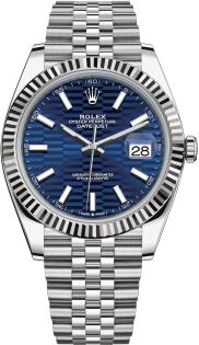 Rolex Datejust 41 126334-0032