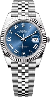 Rolex Datejust 41 126334-0038