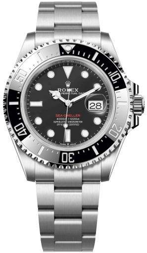 Rolex Sea-Dweller 126600-0002