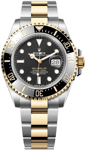 Rolex Sea-Dweller 126603-0001