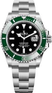 Rolex Submariner 126610LV-0002