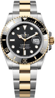 Rolex Submariner 126613LN-0002