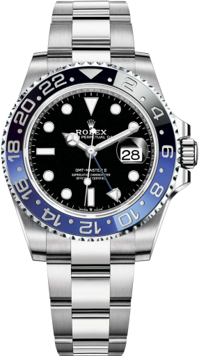 Rolex GMT-Master II 126710BLNR-0003