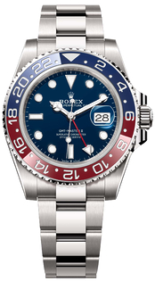 Rolex GMT-Master II 126719BLRO-0003