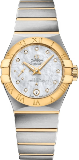 Omega Constellation 127.20.27.20.55.002