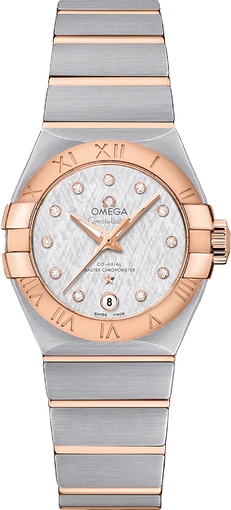 Omega Constellation 127.20.27.20.52.001