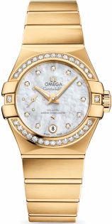 Omega Constellation 127.55.27.20.55.002