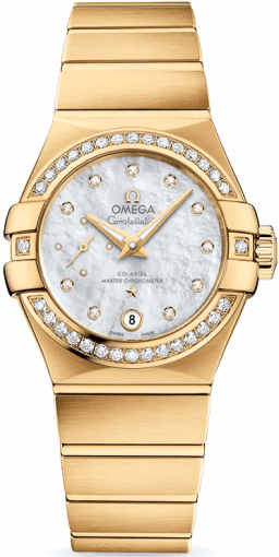 Omega Constellation 127.55.27.20.55.002