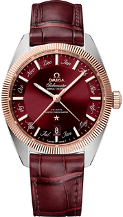 Omega Constellation Globemaster Annual Calendar 130.23.41.22.11.001