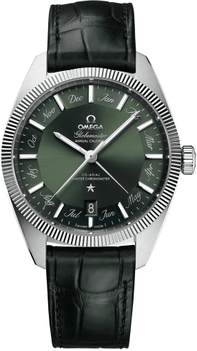 Omega Constellation Globemaster Annual Calendar 130.33.41.22.10.001