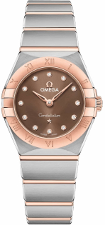 Omega Constellation 131.20.25.60.63.001