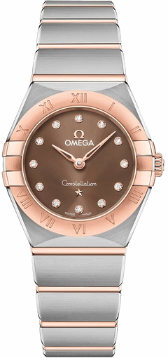 Omega Constellation 131.20.25.60.63.001