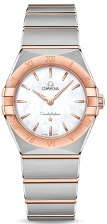 Omega Constellation Manhattan Quartz 28 mm 131.20.28.60.05.001