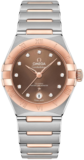 Omega Constellation 131.20.29.20.63.001