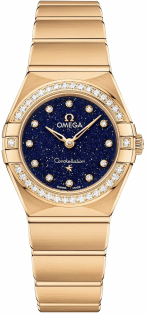 Omega Constellation 131.55.25.60.53.001