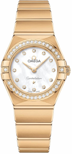 Omega Constellation 131.55.25.60.55.002