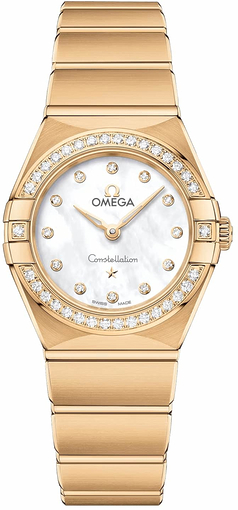 Omega Constellation 131.55.25.60.55.002