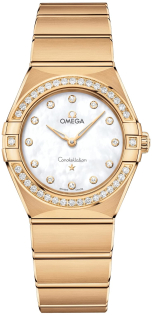 Omega Constellation 131.55.28.60.55.002