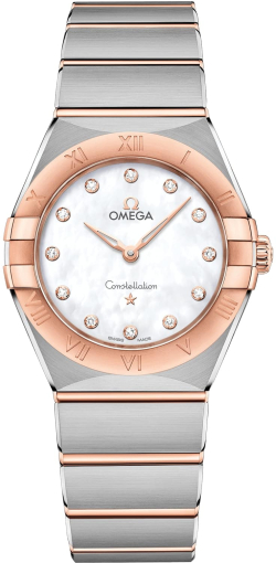 Omega Constellation 131.20.28.60.55.001