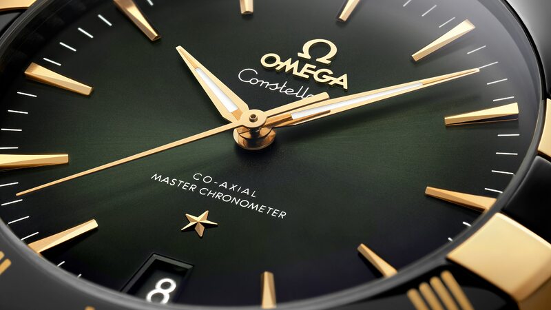 Omega Constellation 131.23.41.21.10.001