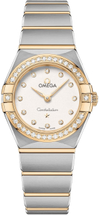 Omega Constellation 131.25.25.60.52.002