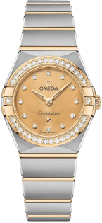 Omega Constellation 131.25.25.60.58.001