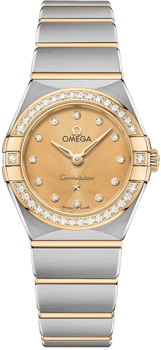 Omega Constellation 131.25.25.60.58.001