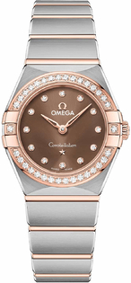 Omega Constellation 131.25.25.60.63.001