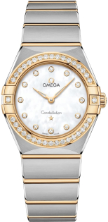 Omega Constellation 131.25.28.60.55.002