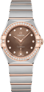 Omega Constellation 131.25.28.60.63.001