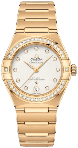 Omega Constellation 131.55.29.20.52.002