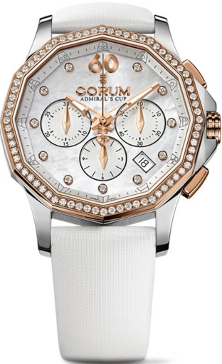 Corum Admiral's Cup Legend 38 Chronograph 132.101.29/0F49 PN09