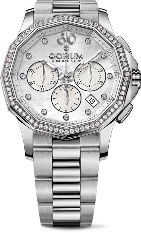 

Corum Admiral's Cup Legend 38 Chronograph 132.101.47/V200 PN19 s132.101.47/V200 PN19