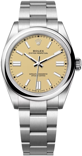 Rolex Oyster Perpetual 41 134300-0007
