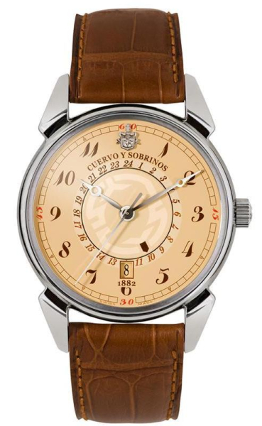 Cuervo y Sobrinos 3196.1C  Cuervo y Sobrinos 3196.1C