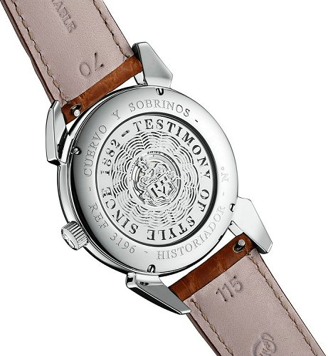 Cuervo y Sobrinos 3196.1C  Cuervo y Sobrinos 3196.1C