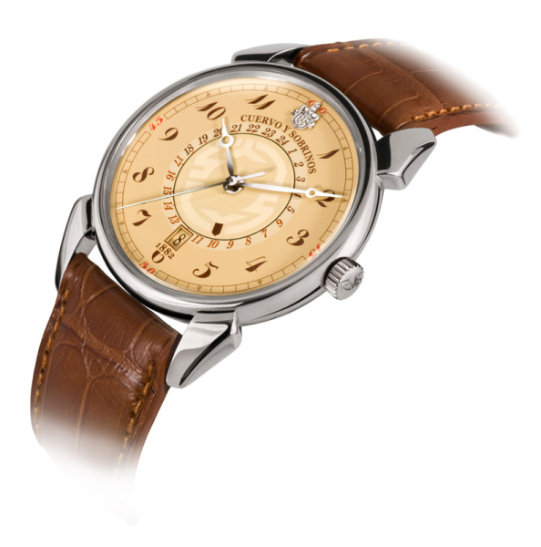 Cuervo y Sobrinos 3196.1C  Cuervo y Sobrinos 3196.1C